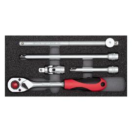 Gedore red 1/3 Werkzeug-Module Produktbild